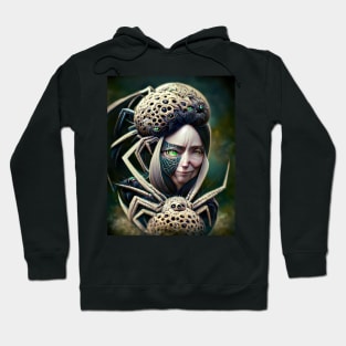 Spider Queen Hoodie